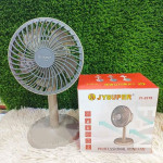 DC Rechargeable Moving Fan 45 Degree Rotating(JY-2218)