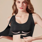 Hot & Useful Ladies air Sports bra(Color-Black)